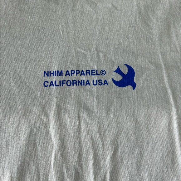 NHIM apparel Christian T-shirt - Picture 3 of 3